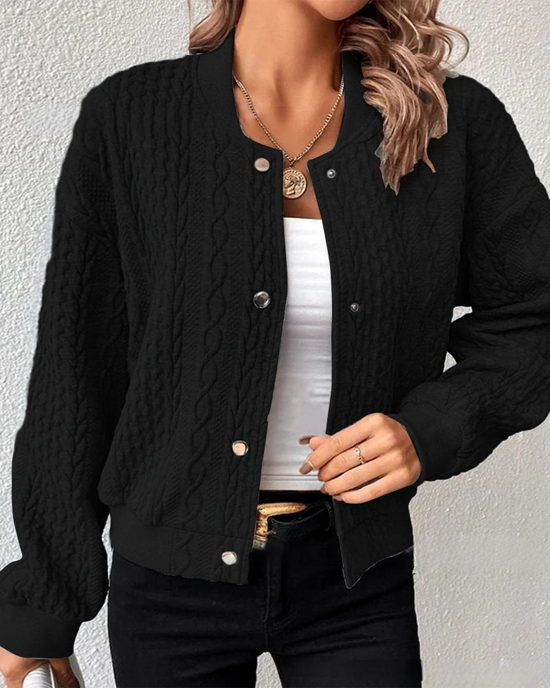 Belle™ - Sophisticated Cozy Knit Cardigan