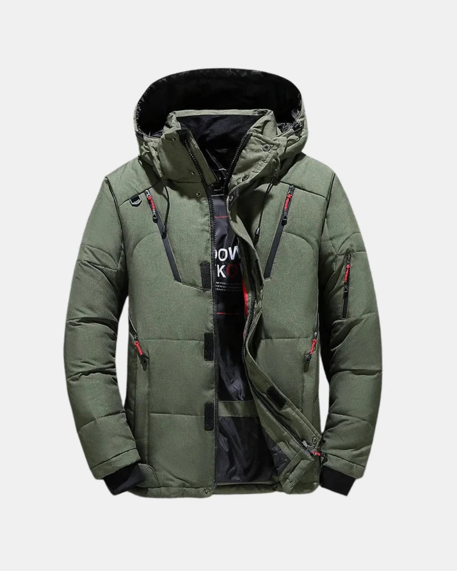 Lucas™ - Warm Winter Jacket