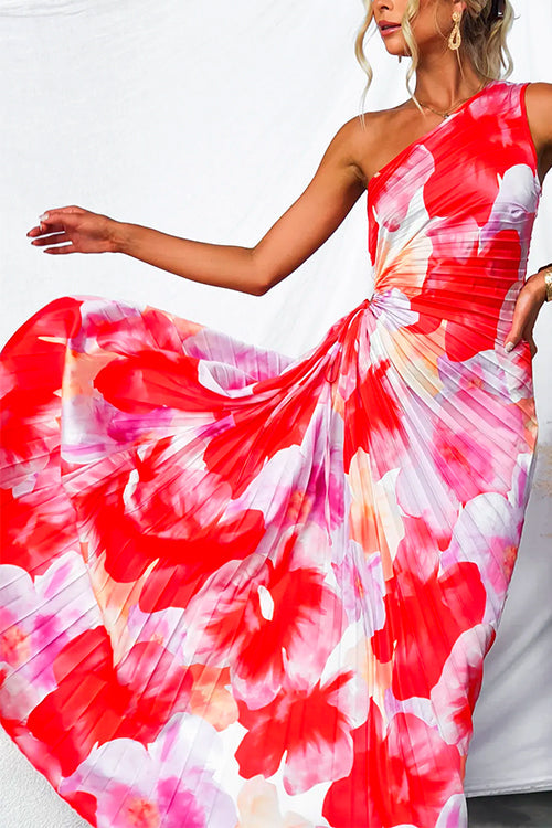 Patrice™ - Pleated Summer Dress
