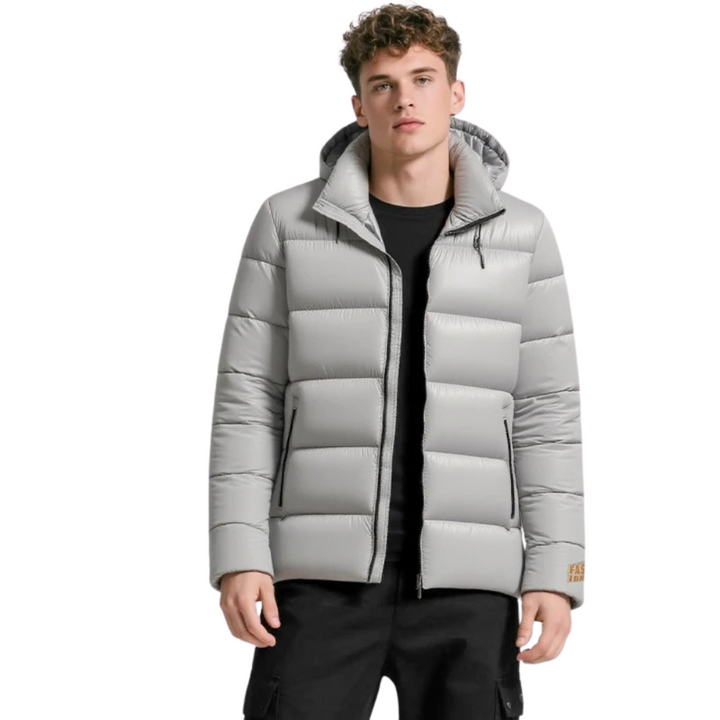 Elegant Windbreaker