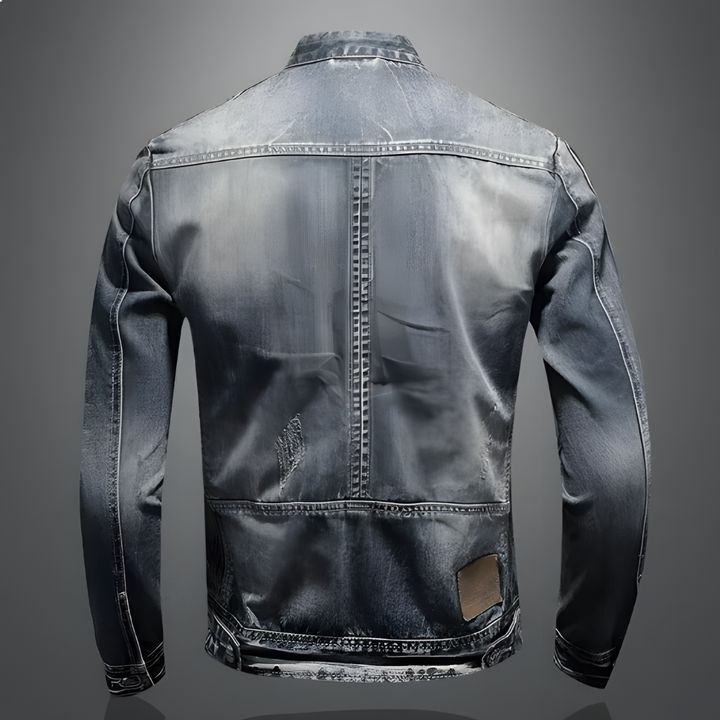 Rick | Denim Jacket