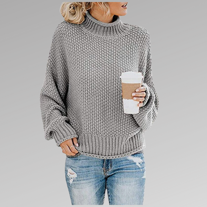 Charlotte™ - Classic Knit Jumper