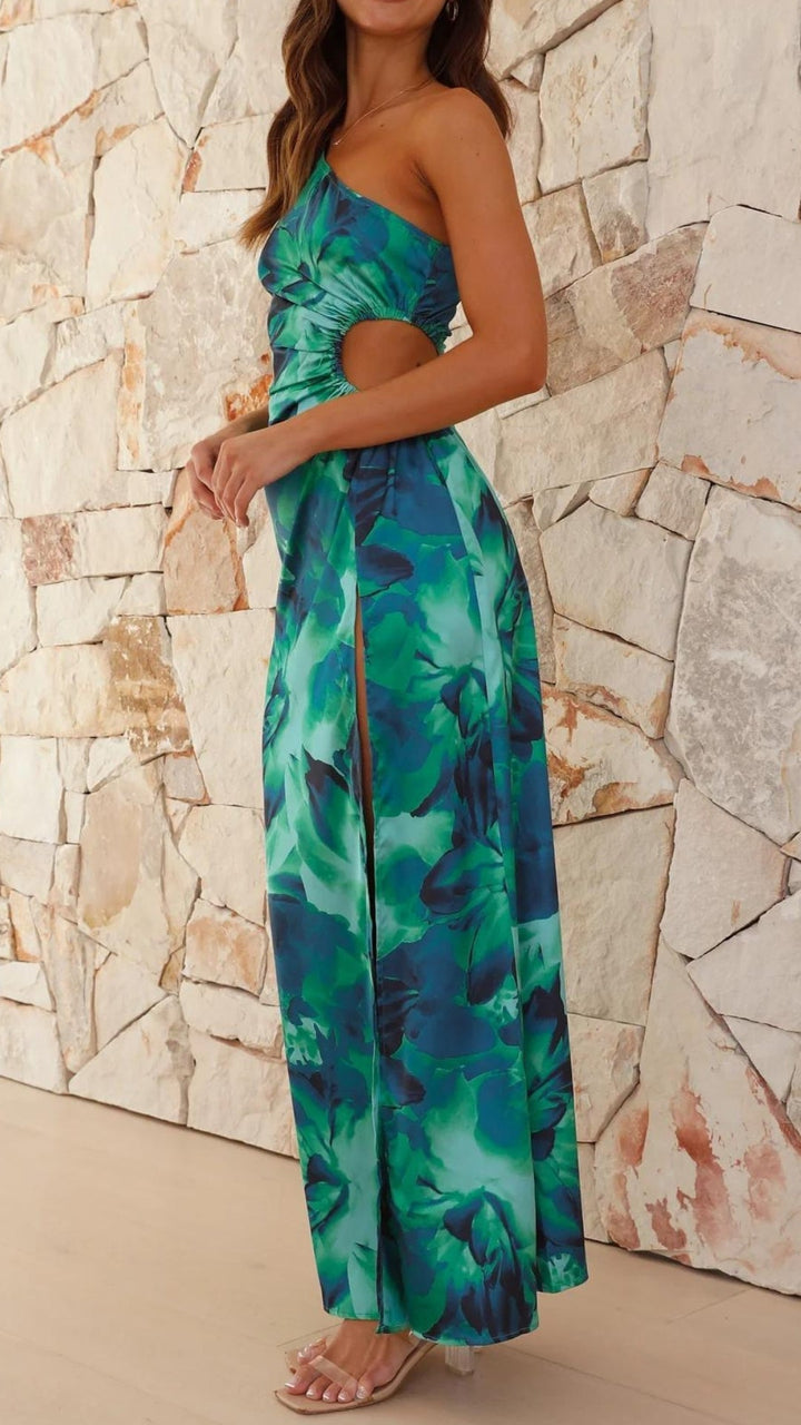 Casandra™ - Beautiful Dress with Cutout Design