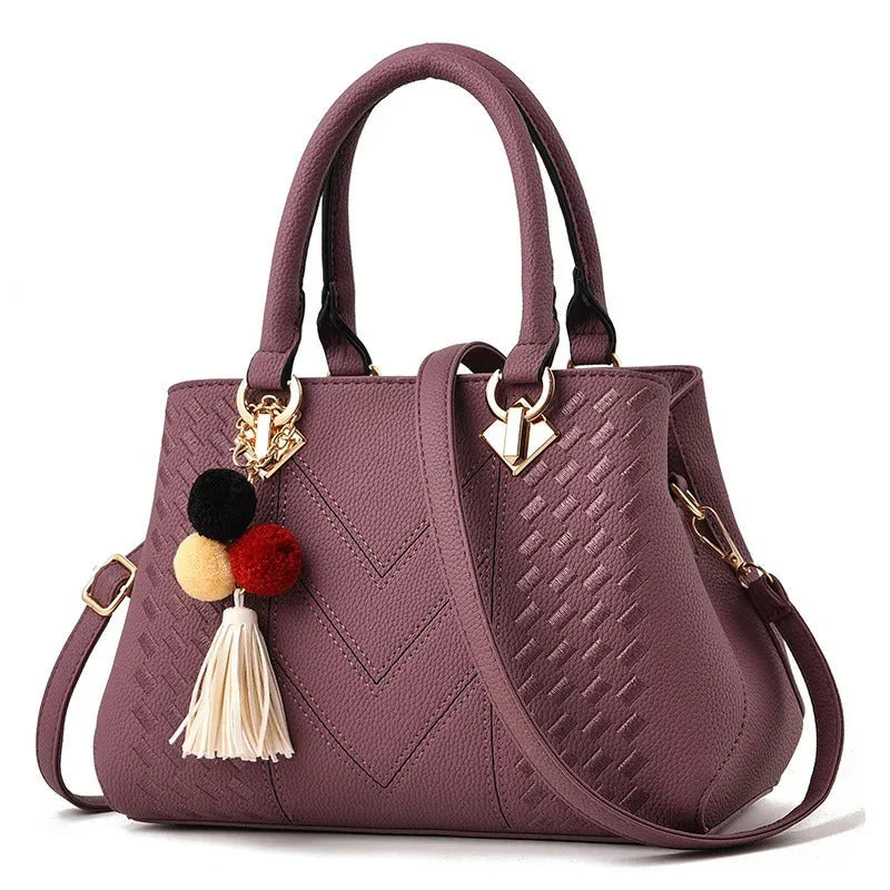 Bella™ - Vintage Bag made of luxurious vegan leather