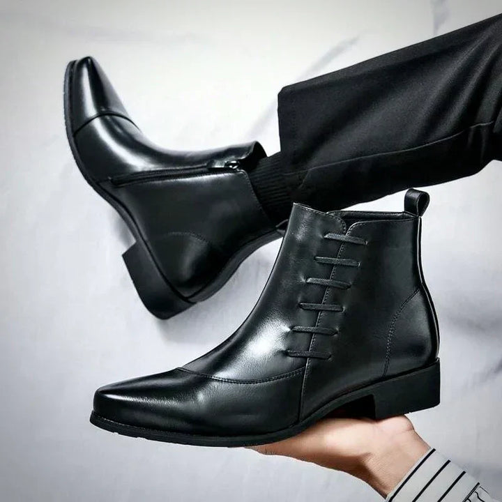 Samuel - Thatcher Dress Boots