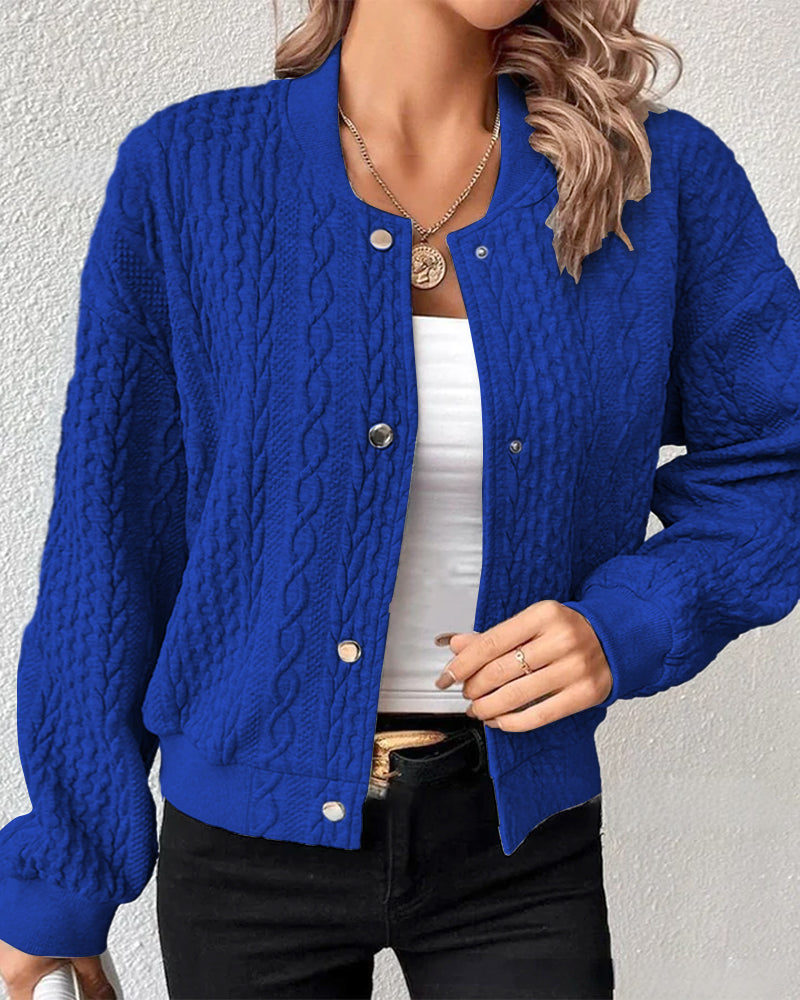 Belle™ - Sophisticated Cozy Knit Cardigan