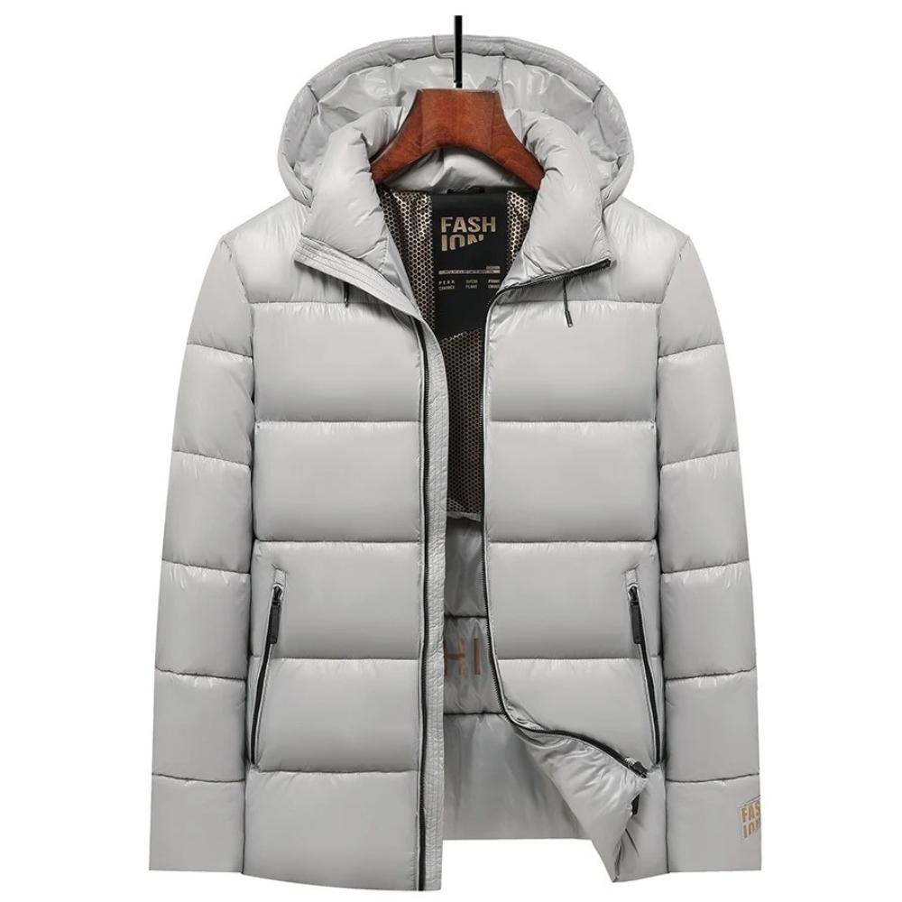 Elegant Windbreaker