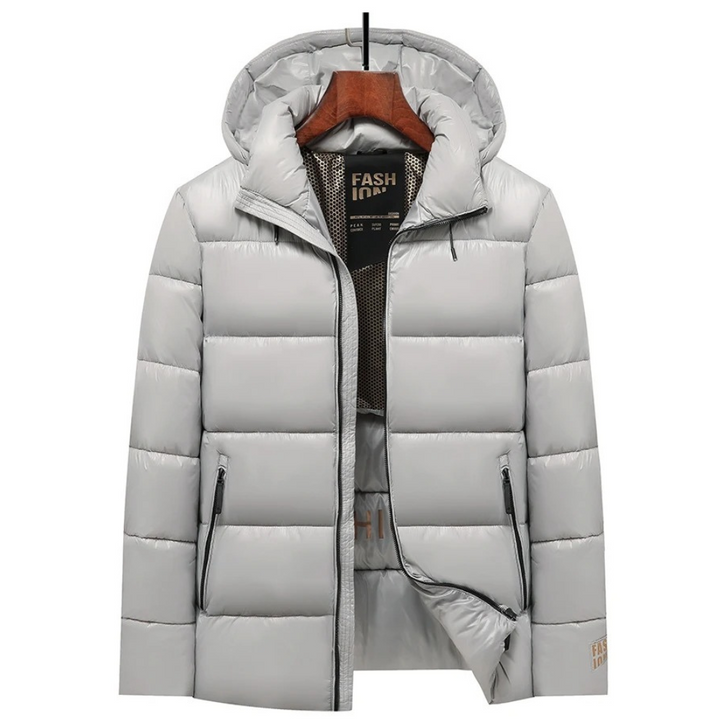 Elegant Windbreaker