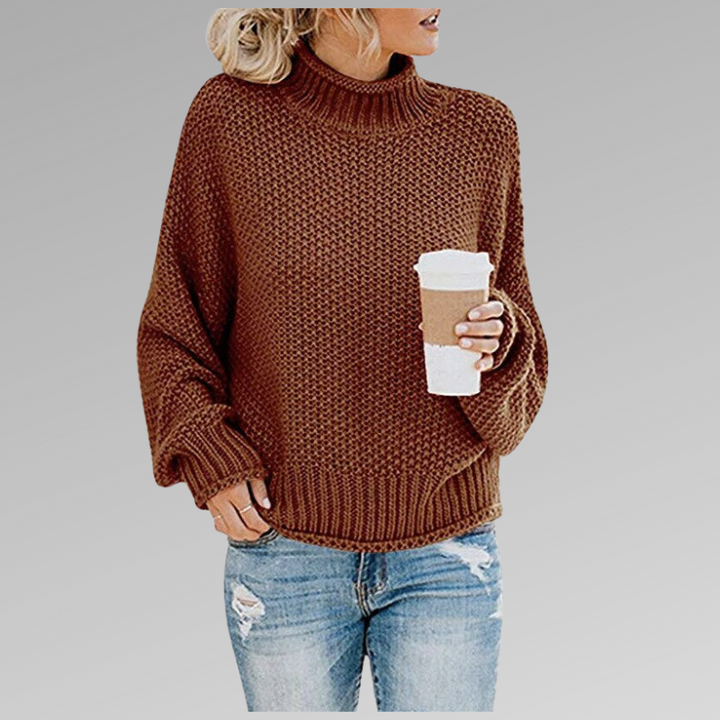 Charlotte™ - Classic Knit Jumper