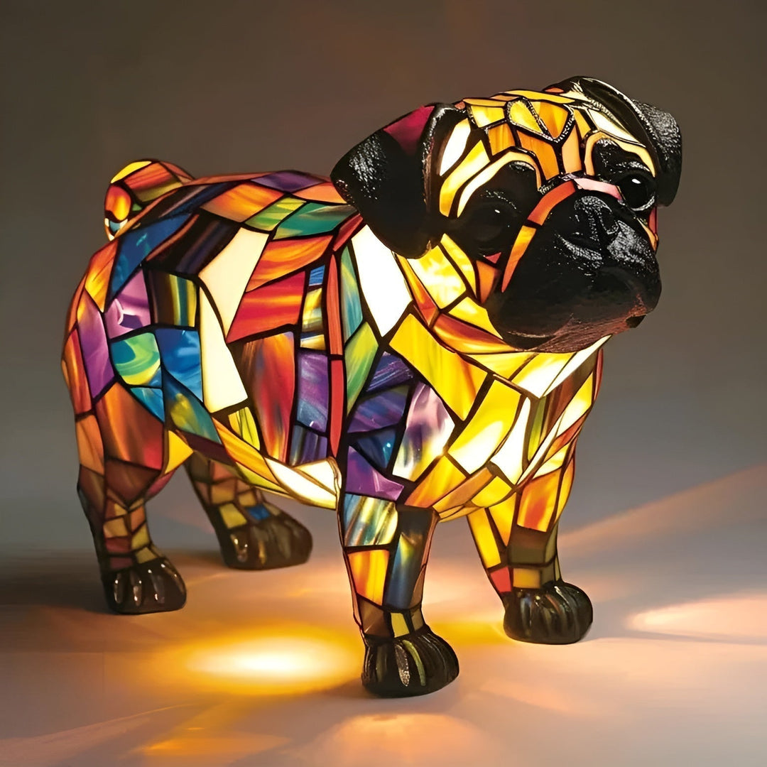 Chiara™ | Lucky Bright Pug