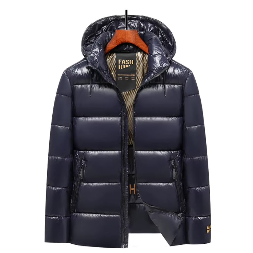 Elegant Windbreaker