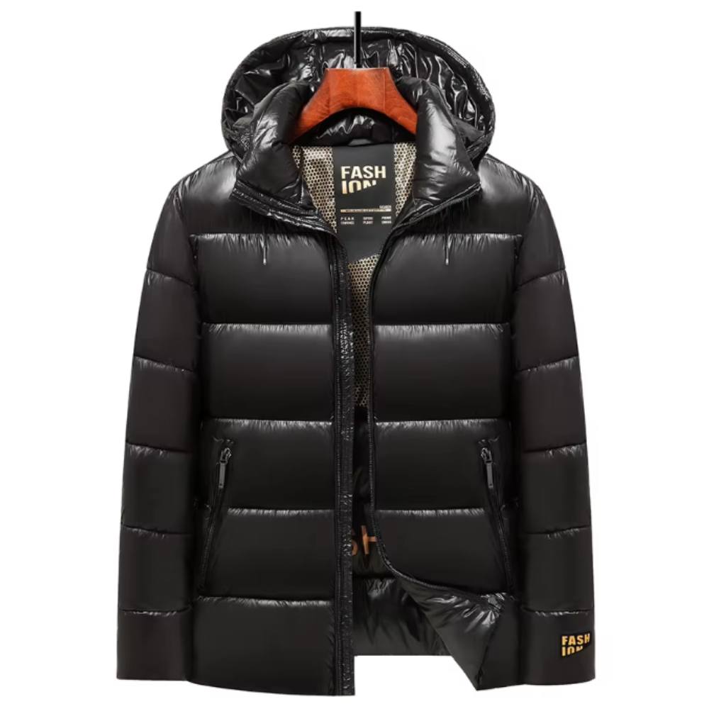 Elegant Windbreaker