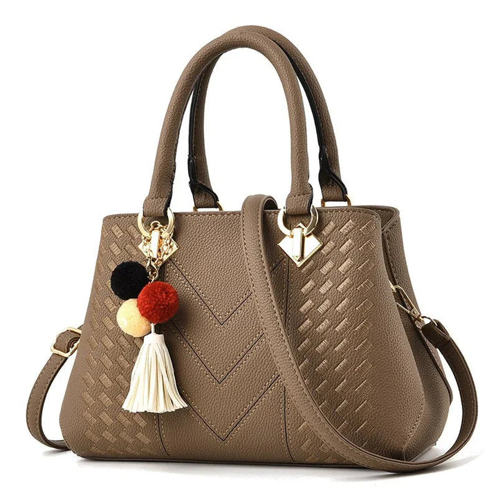 Bella™ - Vintage Bag made of luxurious vegan leather