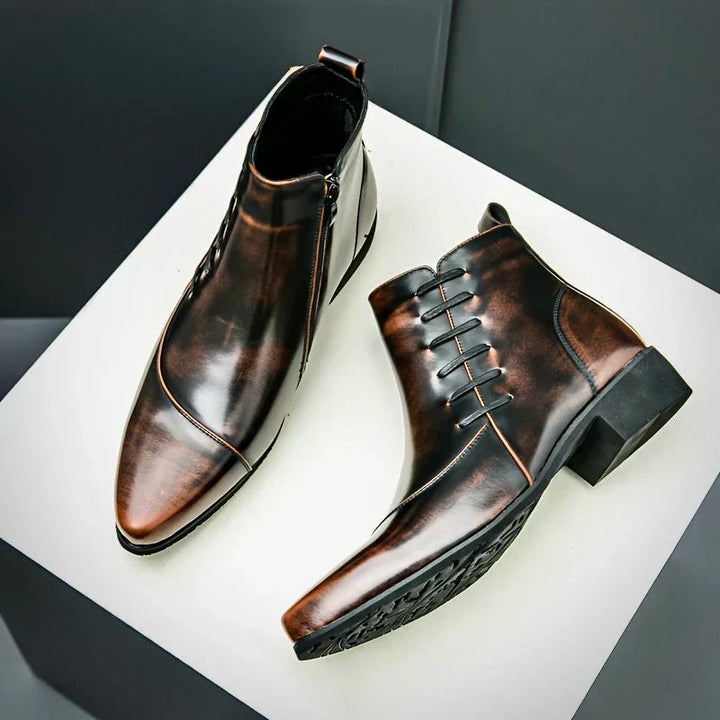 Samuel - Thatcher Dress Boots
