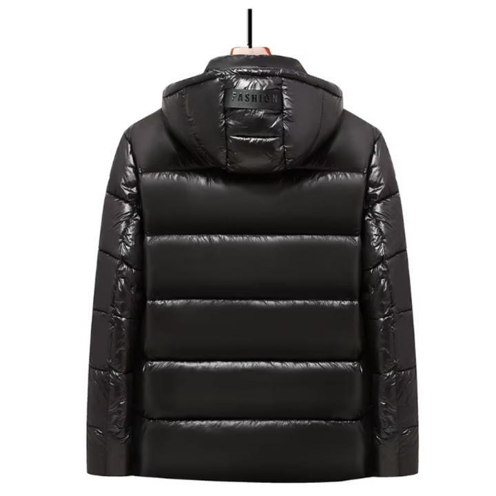 Elegant Windbreaker