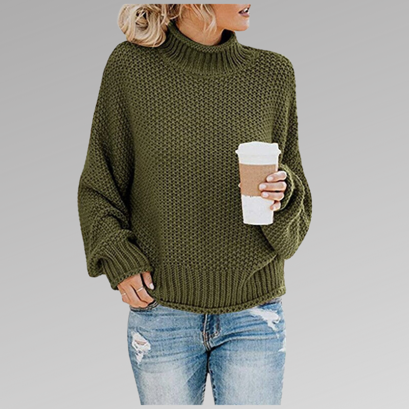 Charlotte™ - Classic Knit Jumper