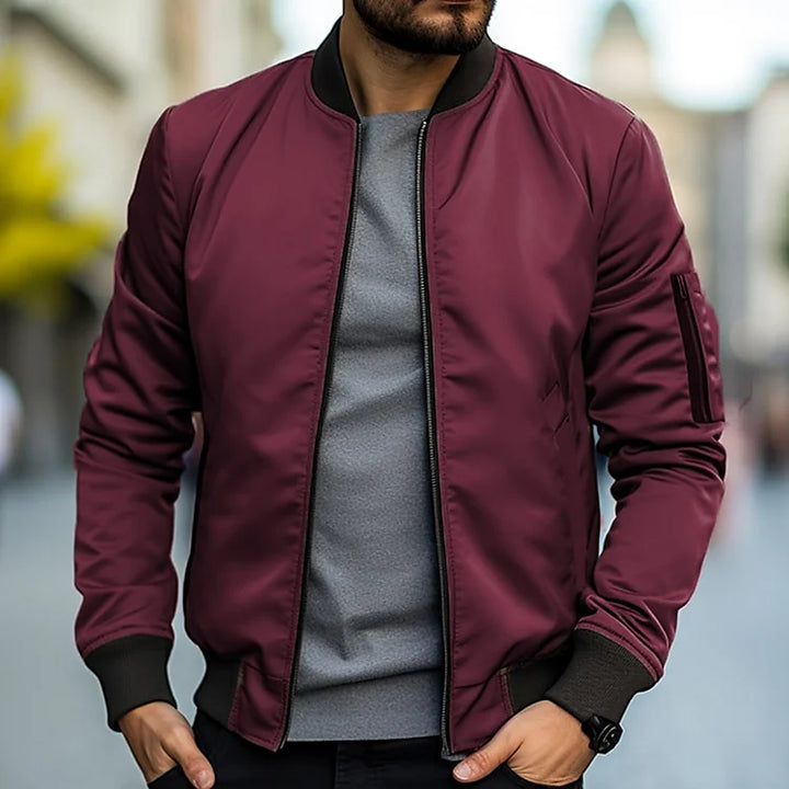 Thomas™ | Bomber jacket for men