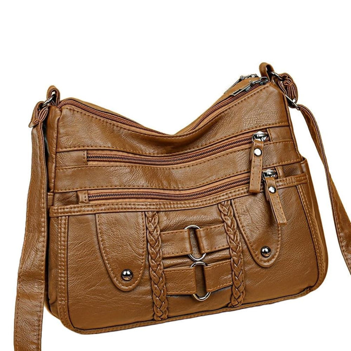 Lucy | Anti-theft shoulder bag