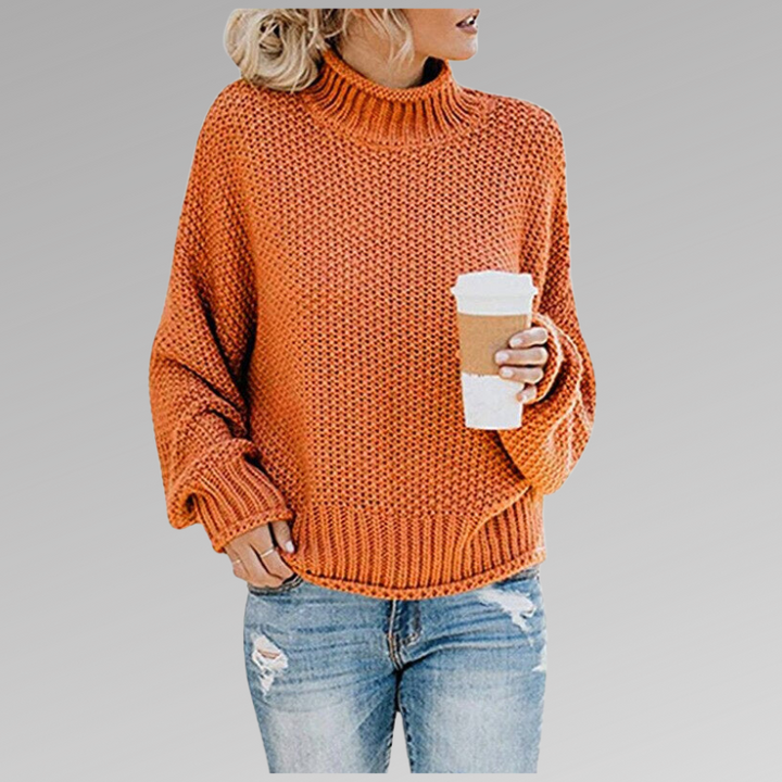 Charlotte™ - Classic Knit Jumper