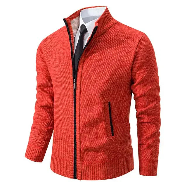 Ellington | Classic Zip-Up Sweater-Jacket Cardigan