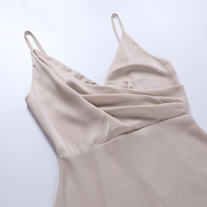 Ophelia™ - Elegant Sleeveless Dress
