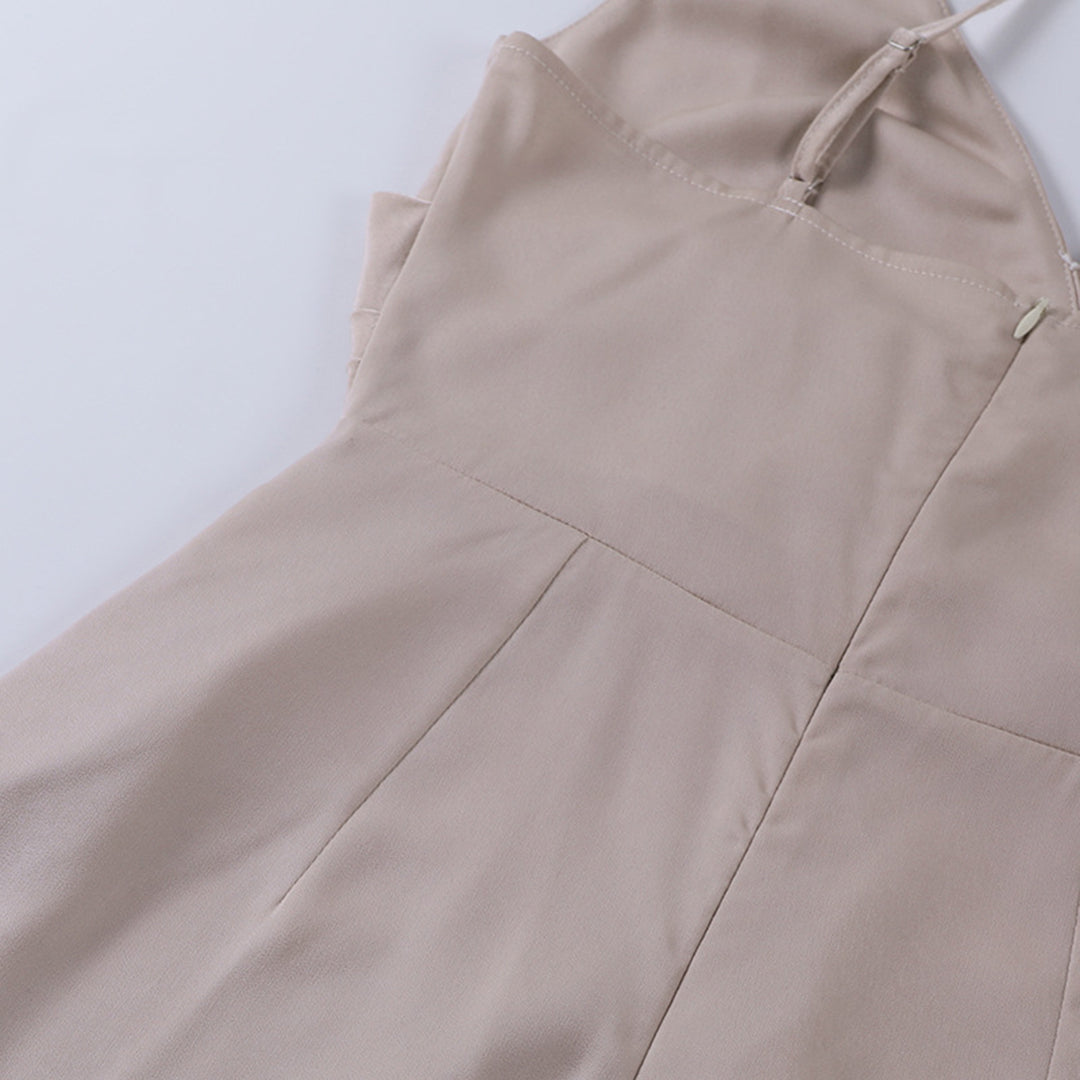 Ophelia™ - Elegant Sleeveless Dress