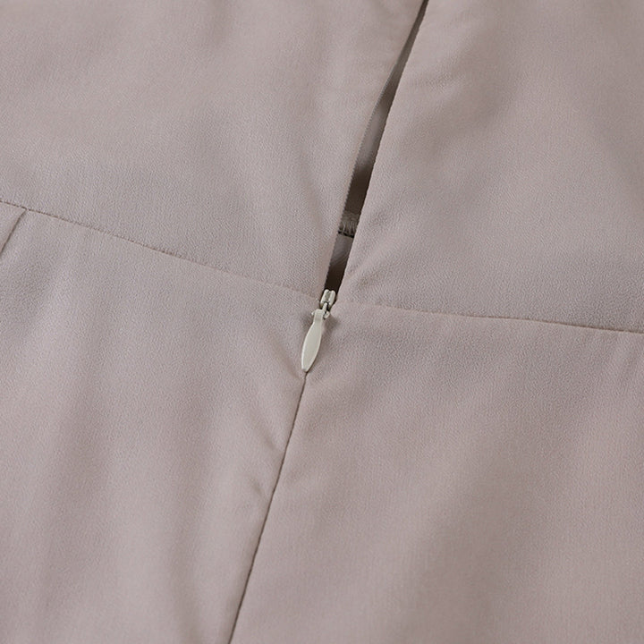 Ophelia™ - Elegant Sleeveless Dress