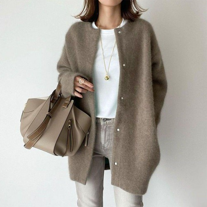 Charlotte™ - Cosy Sophisticated Cardigan