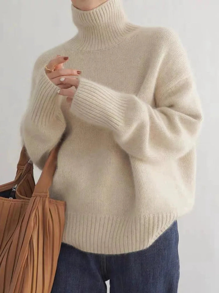 Grace™ - Cosy Turtleneck Jumper