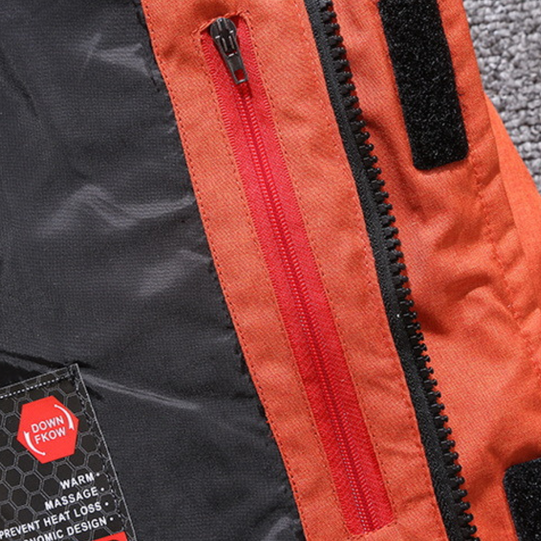 Lucas™ - Warm Winter Jacket