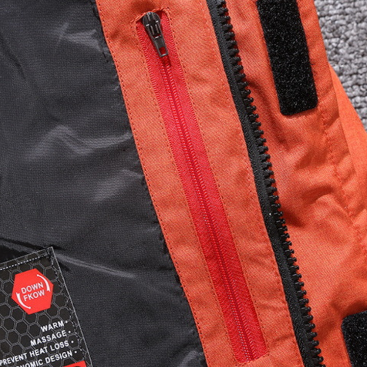 Lucas™ - Warm Winter Jacket