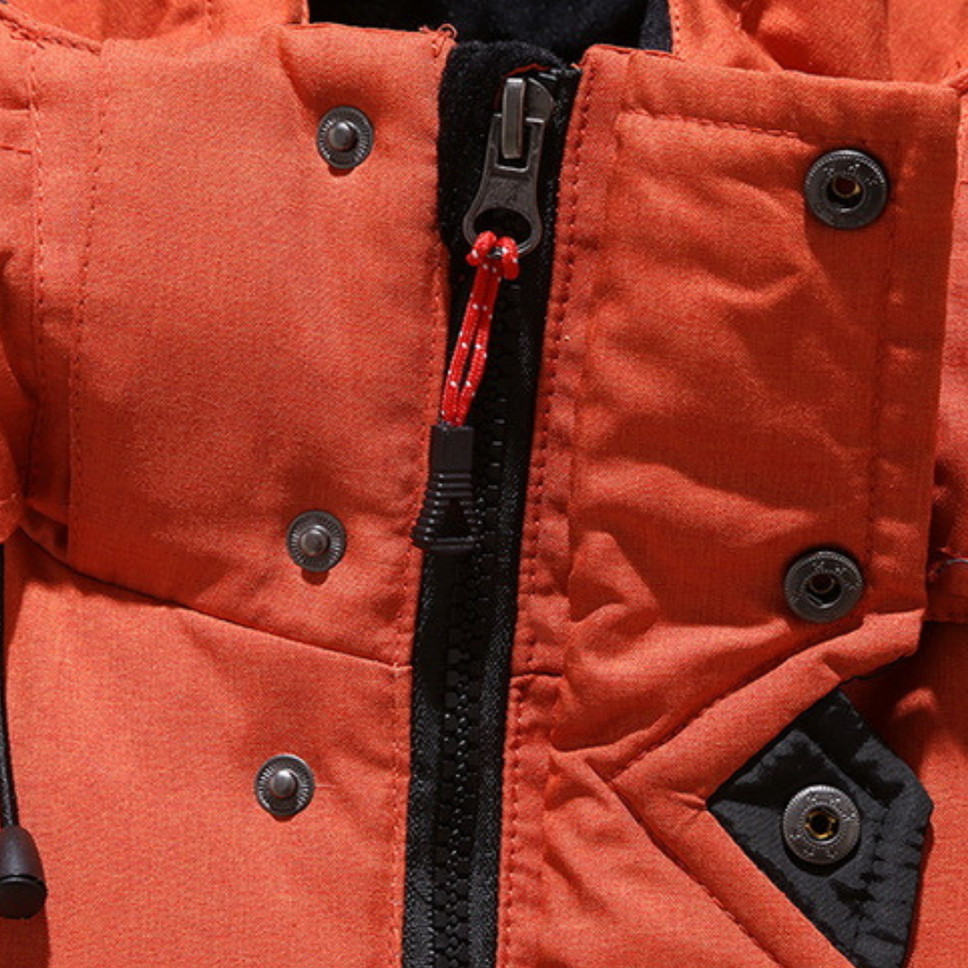 Lucas™ - Warm Winter Jacket