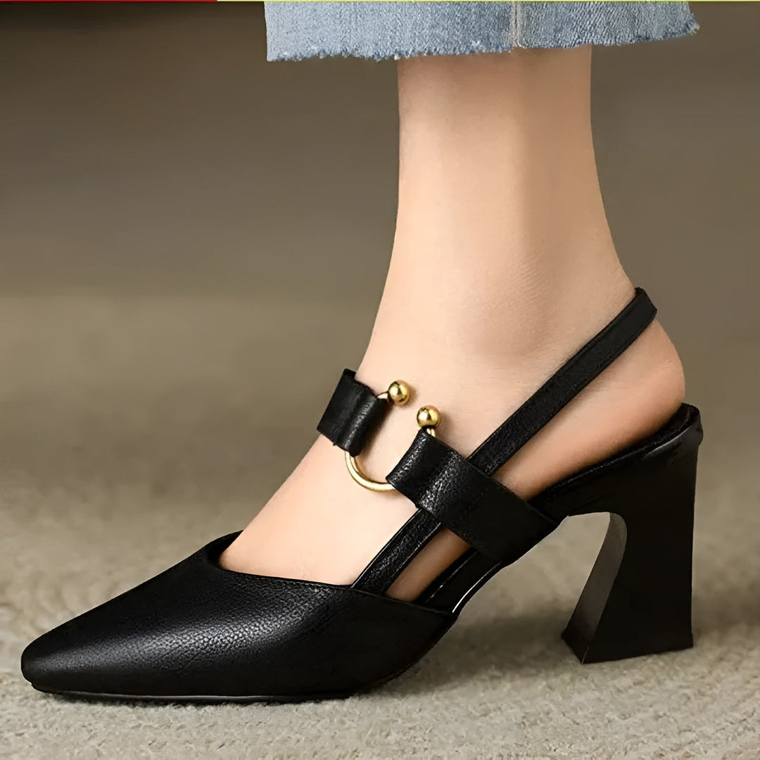 Giada™ | Comfort Heels