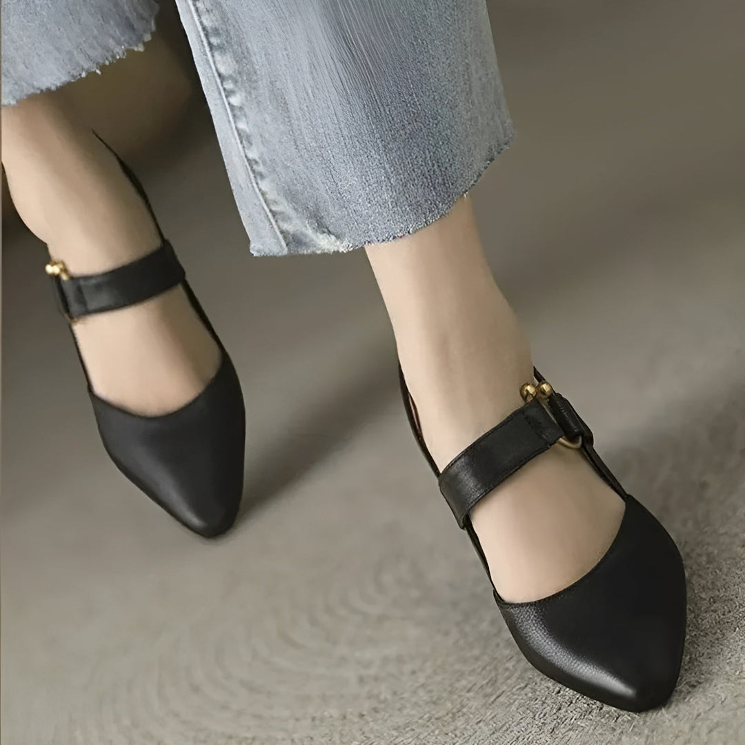 Giada™ | Comfort Heels
