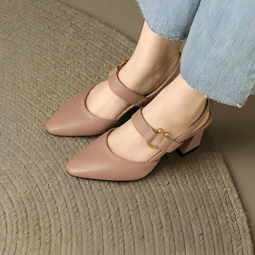 Giada™ | Comfort Heels
