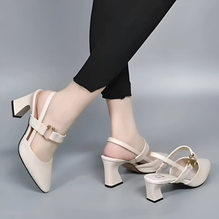Giada™ | Comfort Heels