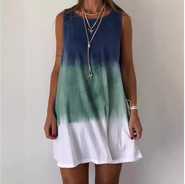 Rosie™ - Luxury Sleeveless Casual Dress