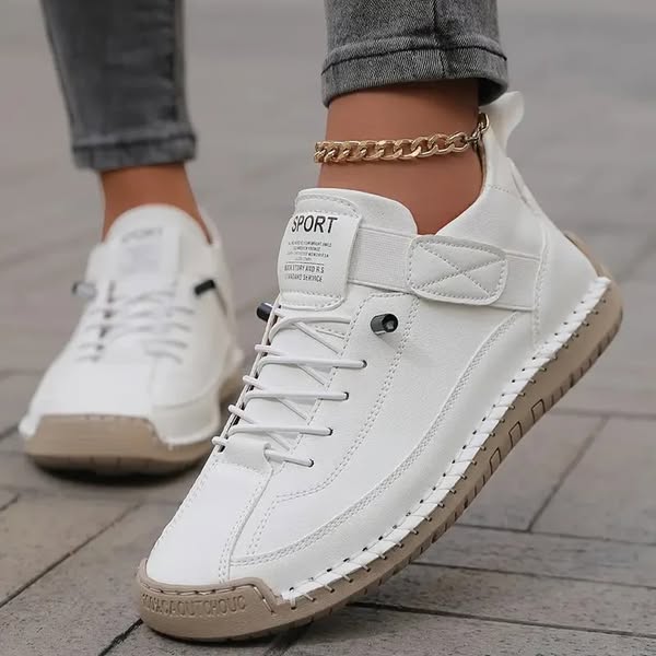 Chrysoline - Comfortable and Supportive Trainers