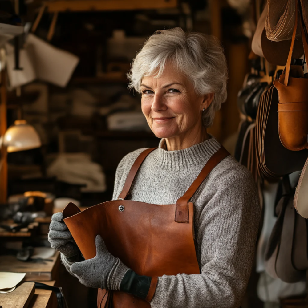 Scarlett Bag | Elegant, Classic and Functional