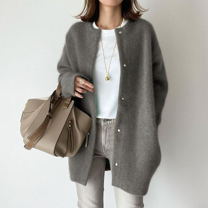Charlotte™ - Cosy Sophisticated Cardigan