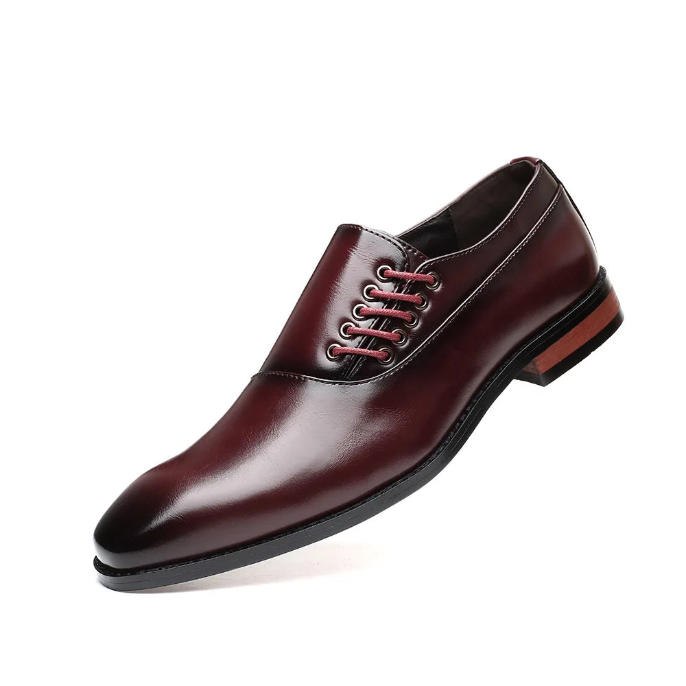 Bertolini - Oxford Shoes