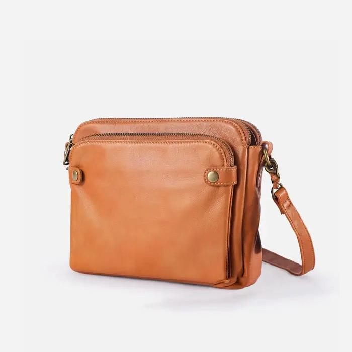 Kim’s Masterpiece | Leather Bag