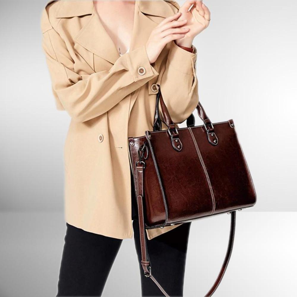 Scarlett Bag | Elegant, Classic and Functional