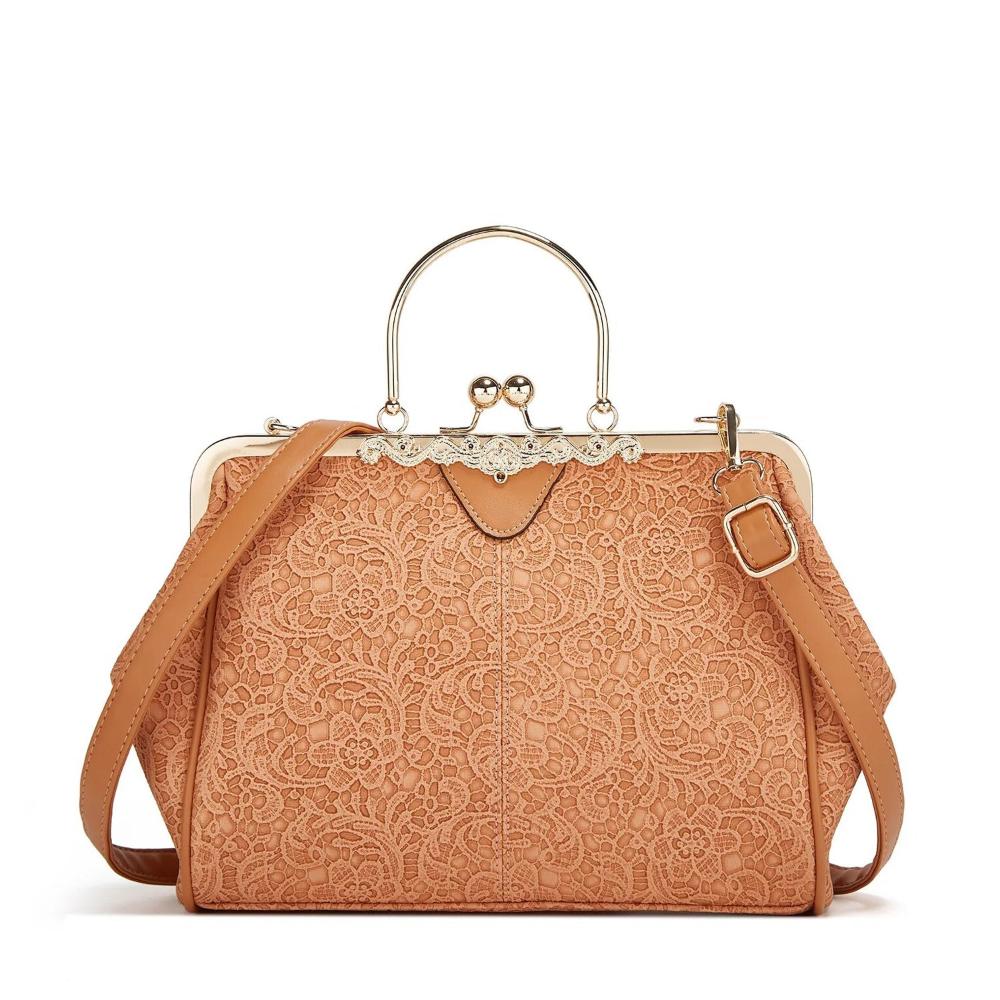 Mila | Vintage Flap Handbag