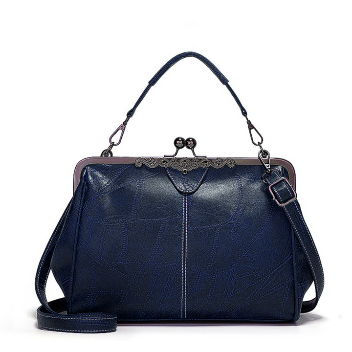 Mila | Vintage Flap Handbag