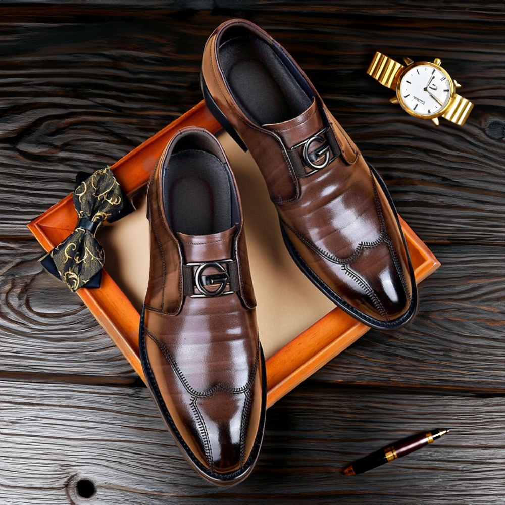 Justin™ - Luxurious Handmade Shoes