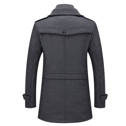 Maxim - Elegant Two-Piece Autumn/Winter Coat