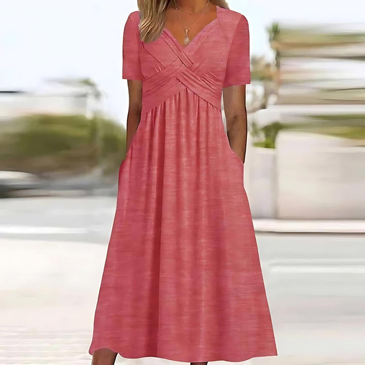 Beatrice™ - Elegant Maxi Summer Dress