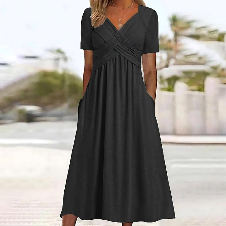 Beatrice™ - Elegant Maxi Summer Dress