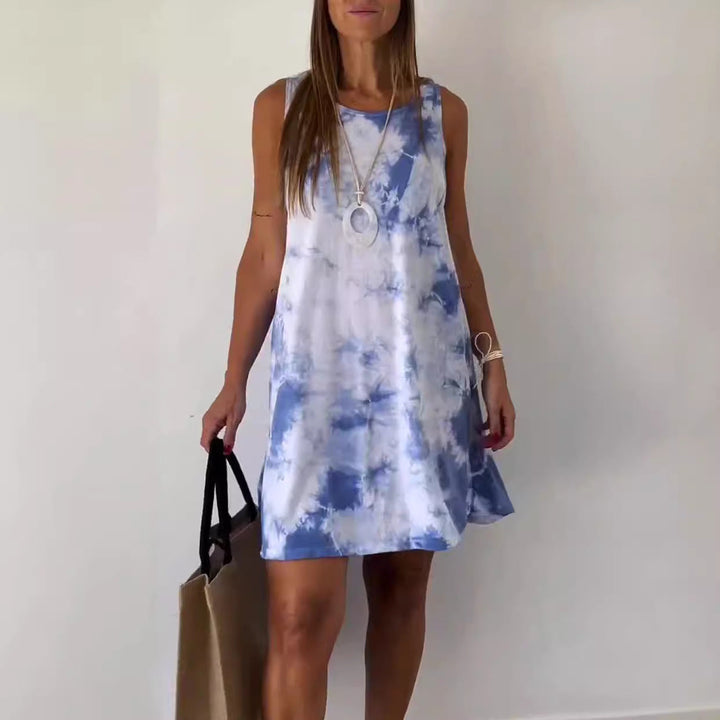Rosie™ - Luxury Sleeveless Casual Dress